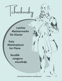 LEICHTE MEISTERWERKE FUR KLAVIER - EASY MASTERPIECES FOR PIANO - RECUEIL