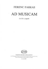 AD MUSICAM CHANT