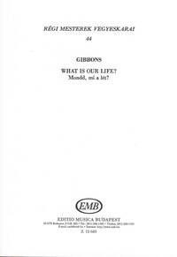OLD MASTERS' MIXED CHORUSES V44 CHANT
