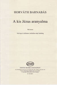 A KIS JEZUS ARANYALMA CHANT