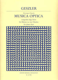 MUSICA OPTICA PIANO