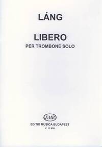LIBERO PER TROMBONE SOLO TROMBONE