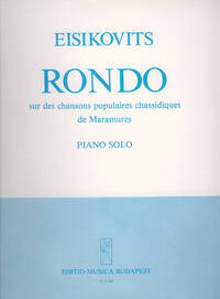 RONDO SUR DES CHANSONS POPULAIRES PIANO