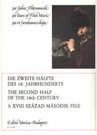 DIE ZWEITE HALFTE DES 18. JAHRHUNDERTS FLUTE TRAVERSIERE