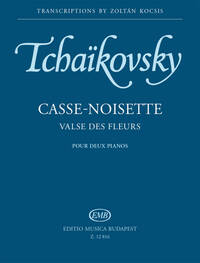 CASSE-NOISETTE VALSE DES FLEURS PIANO