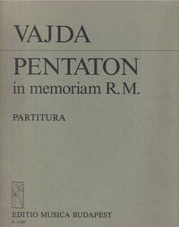 PENTATON IN MEMORIAM R. M. MUSIQUE D'ENSEMBLE