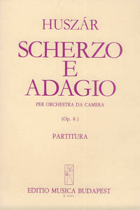 SCHERZO E ADAGIO MUSIQUE D'ENSEMBLE