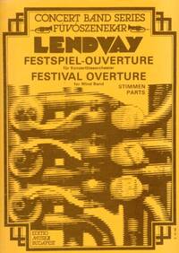 FESTIVAL OVERTURE -PARTITION+PARTIES SEPAREES