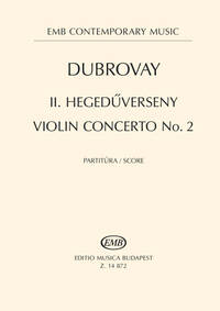 VIOLIN CONCERTO NO. 2 (211)