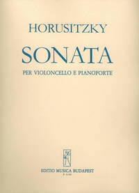 SONATE VIOLONCELLE