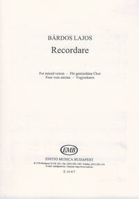 RECORDARE CHANT