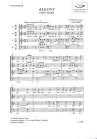 ALKONY CHANT