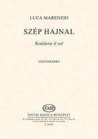 SZEP HAJNAL (SCALDAVA IN SOL)