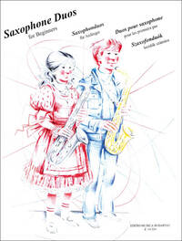 SAXOPHONDUOS FUR ANFANGER SAXOPHONE
