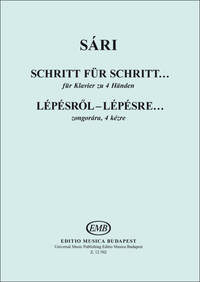 SCHRITT FUR SCHRITT PIANO