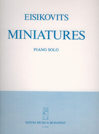 MINIATURES PIANO