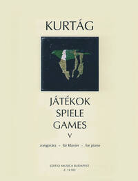 JATEKOK - GAMES - SPIELE 5 PIANO