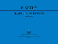 PRAELUDIUM ET FUGA OP. 78 ORGUE