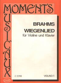 WIEGENLIED VIOLON