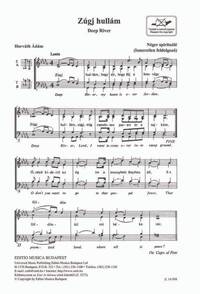 DEEP RIVER CHANT