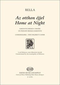 AZ OTTHON EJJEL CHANT