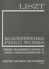 FREIE BEARBEITUNGEN 9 PIANO