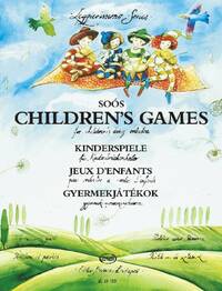 KINDERSPIELE FUR KINDERSTREICHORCHESTER ORCHESTRE