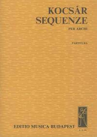 SEQUENZE PER ARCHI ORCHESTRE