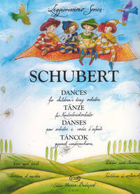 TANZE FUR KINDERSTREICHORCHESTER (ERSTE LAGE) ORCHESTRE