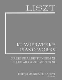 FREIE BEARBEITUNGEN 11 PIANO