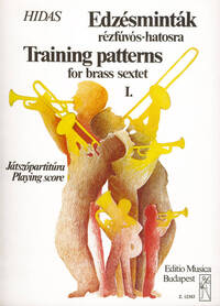 TRAINING PATTERNS I FUR BLECHBLASERSEXTETT