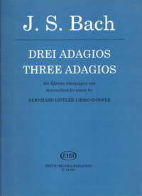 DREI ADAGIOS PIANO