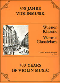 WIENER KLASSIK VIOLON