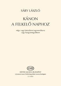 KANON A FELKELO NAPHOS CHANT