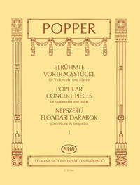 BERUHMTE VORTRAGSSTUCKE I VIOLONCELLE