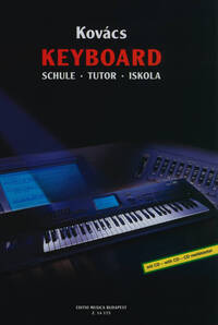 KEYBOARD SCHULE CLAVIER +CD