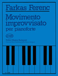 MOVIMENTO IMPROVVISATO PIANO