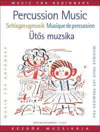 SCHLAGZEUIGMUSIK FUR ANFANGER (FUR MELODIENINSTRUM PERCUSSIONS