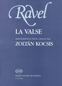 LA VALSE PIANO