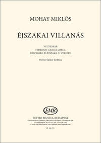 EJSZAKAI VILLANAS CHANT