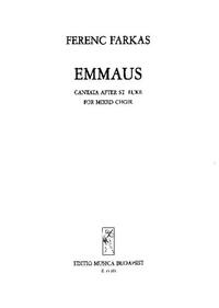 EMMAUS CHANT