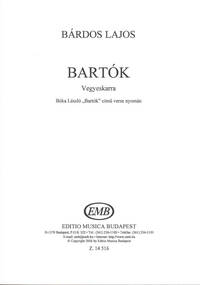 BARTOK CHANT