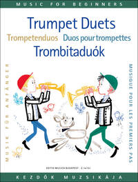 TROMPETEN DUOS FUR ANFANGER