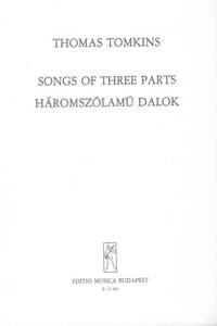 SONGS OF THREE PARTS CHANT