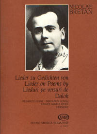 DALOK H. HEINE, N. LENAU ES R. M. RILKE VERSEIRE CHANT