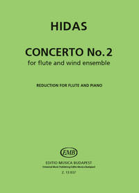 CONCERTO NR.2. FLUTE TRAVERSIERE