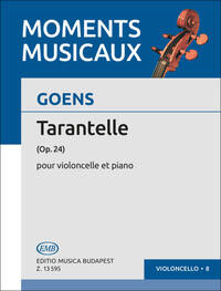TARANTELLE OP.24 VIOLONCELLE