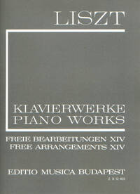 FREIE BEARBEITUNGEN 14 PIANO