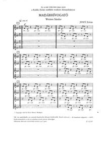 MADARHIVOGATO CHANT