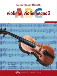 VIOLIN-ABC VIOLINSCHULE FUR ANFANGER UNTER VERWE VIOLON